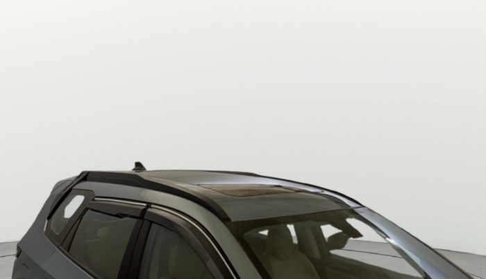 2021 Tata Safari XZA PLUS, Diesel, Automatic, 87,308 km, Roof