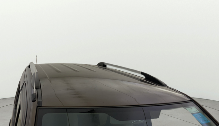 2016 Maruti Wagon R 1.0 VXI, Petrol, Manual, 9,487 km, Roof