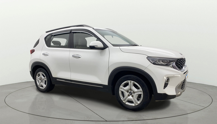 2021 KIA SONET HTX 1.0 IMT, Petrol, Manual, 55,683 km, SRP