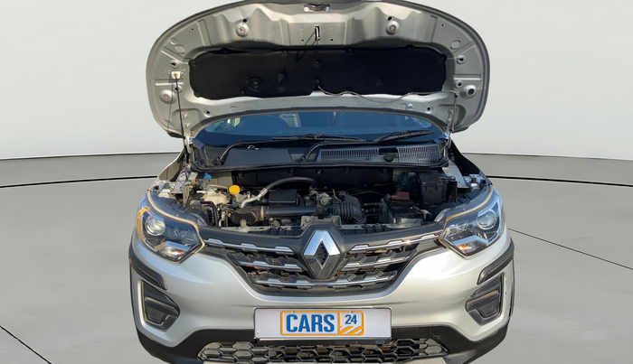 2022 Renault TRIBER RXT, CNG, Manual, 61,803 km, Open Bonet