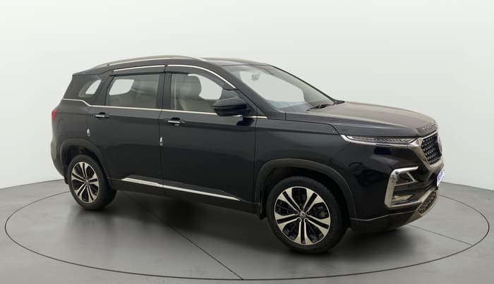 2021 MG HECTOR SHARP 1.5 PETROL CVT, Petrol, Automatic, 41,702 km, Right Front Diagonal