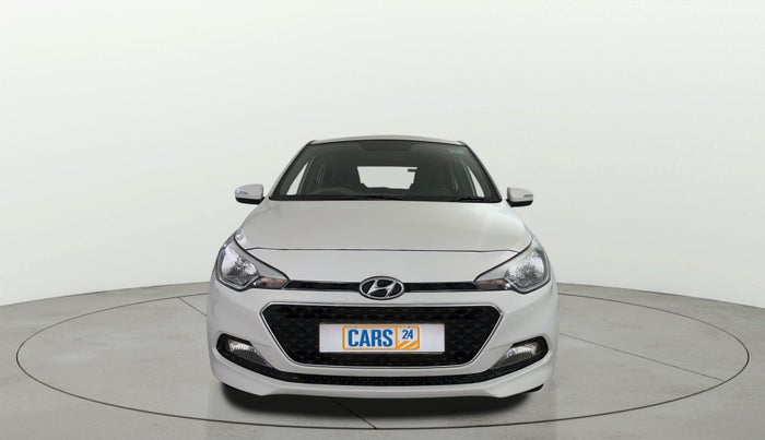 2016 Hyundai Elite i20 ASTA 1.2, Petrol, Manual, 15,786 km, Front