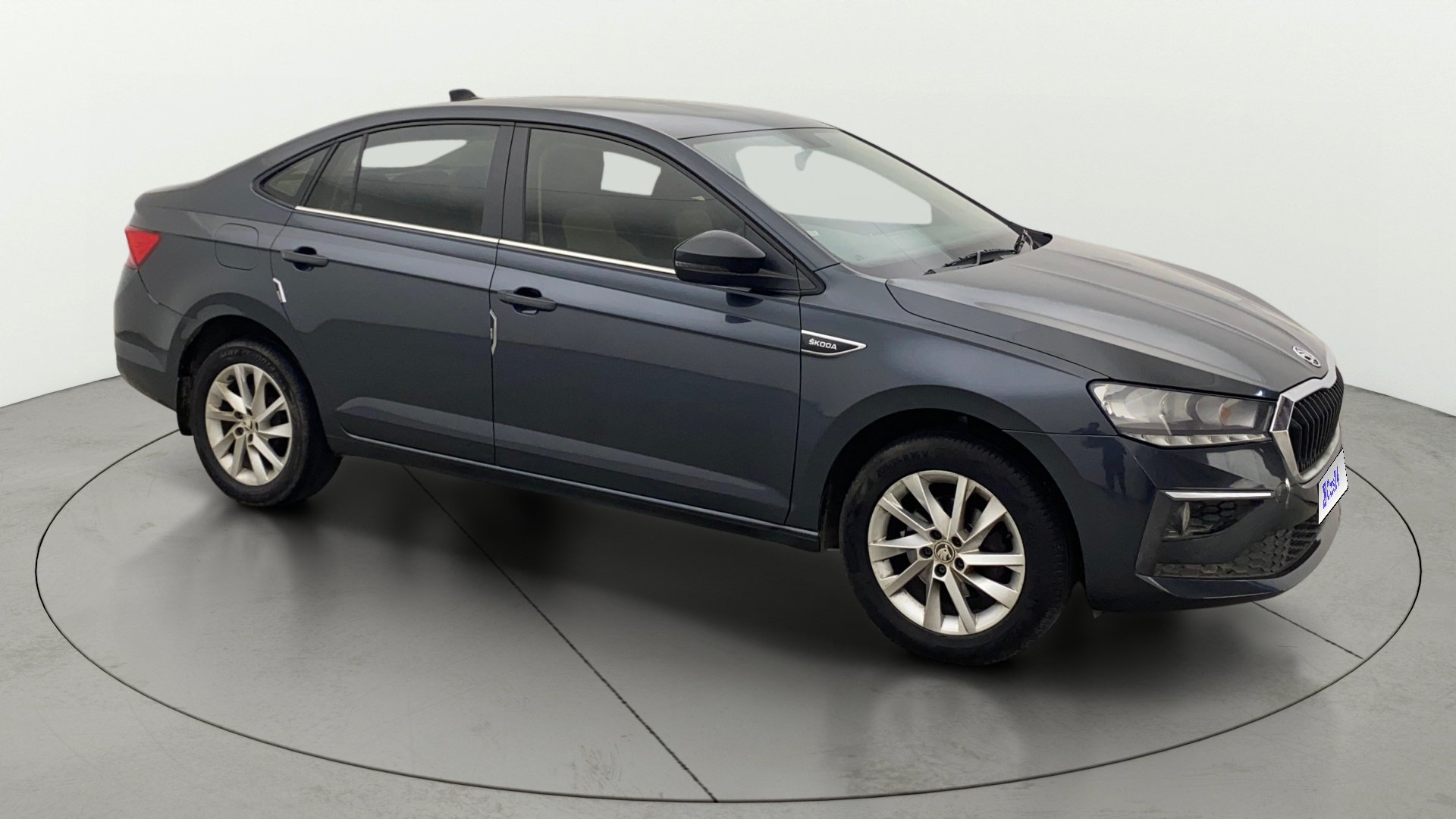 2022 Skoda Slavia AMBITION 1.0L TSI AT 2022 Skoda Slavia AMBITION 1.0L TSI AT