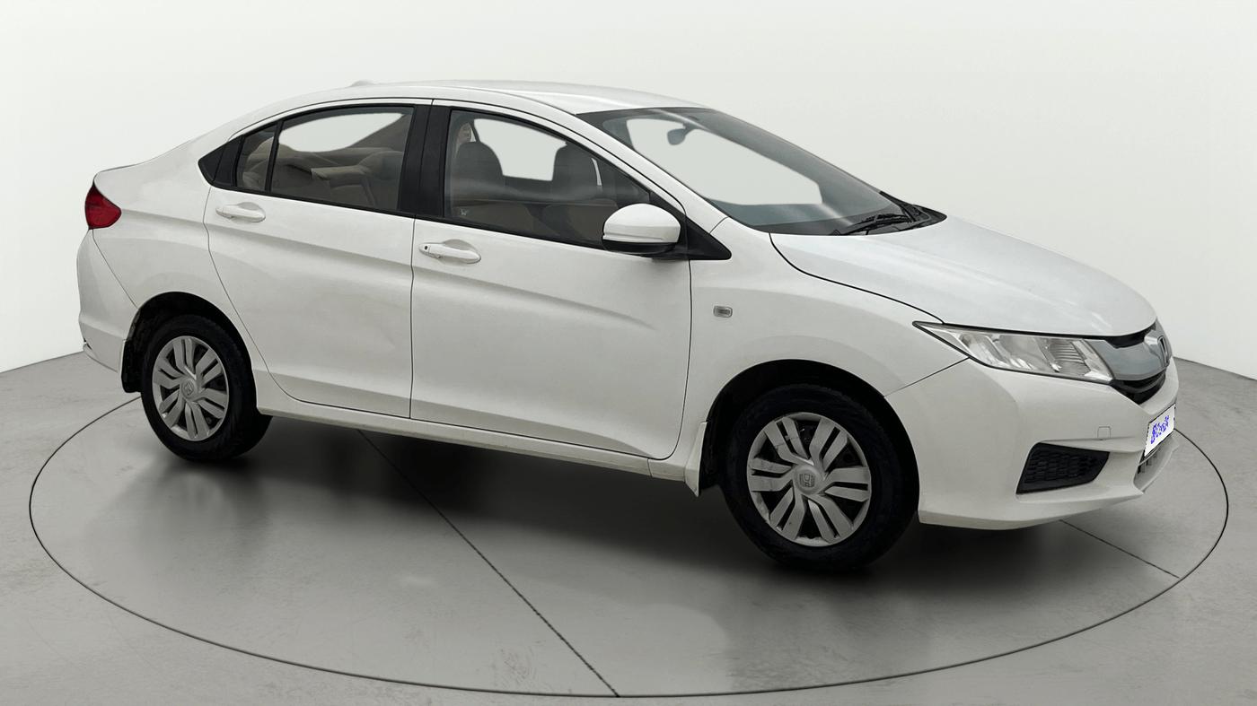2015 Honda City 1.5L I-VTEC SV, Petrol, Manual, 74,564 km, Right Front Diagonal