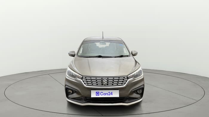 2019 Maruti Ertiga ZXI+ SHVS, Petrol, Manual, 36,897 km, Front