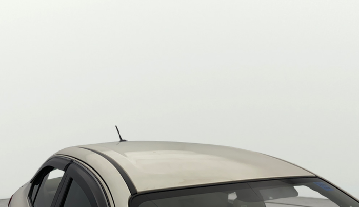 2020 Maruti Dzire ZXI, Petrol, Manual, 40,114 km, Roof