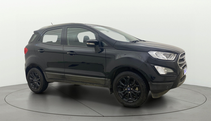 2019 Ford Ecosport TITANIUM 1.5L PETROL, Petrol, Manual, 24,451 km, SRP