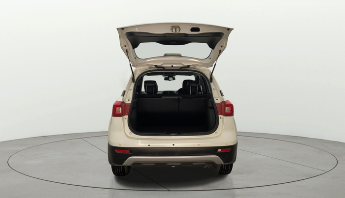 2020 Maruti Vitara Brezza ZXI PLUS AT SHVS, Petrol, Automatic, 38,285 km, Boot Door Open