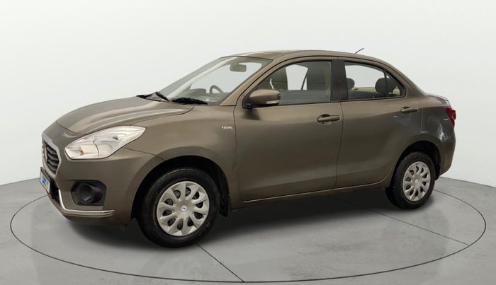 2019 Maruti Dzire VDI, Diesel, Manual, 85,040 km, Left Front Diagonal