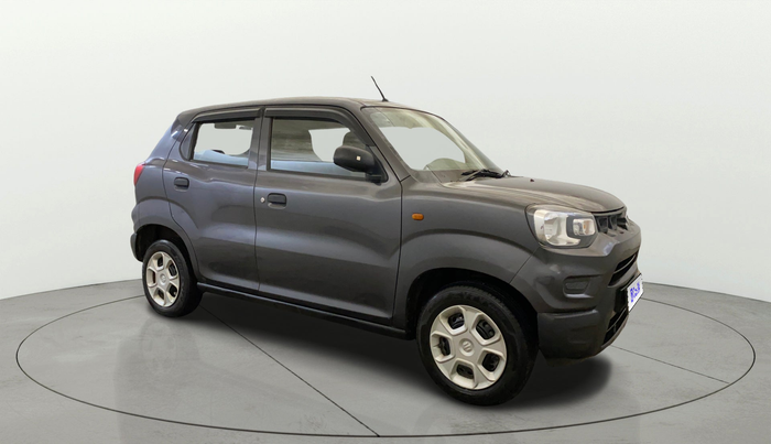 2021 Maruti S PRESSO VXI (O) CNG, CNG, Manual, 35,921 km, SRP