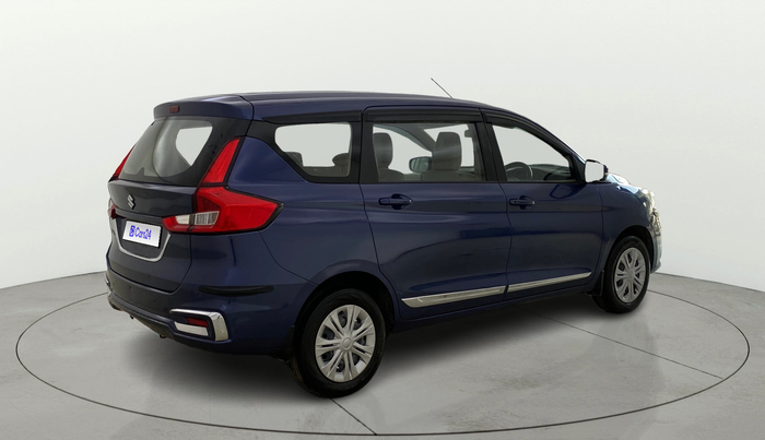 2021 Maruti Ertiga VXI CNG, CNG, Manual, 93,879 km, Right Back Diagonal