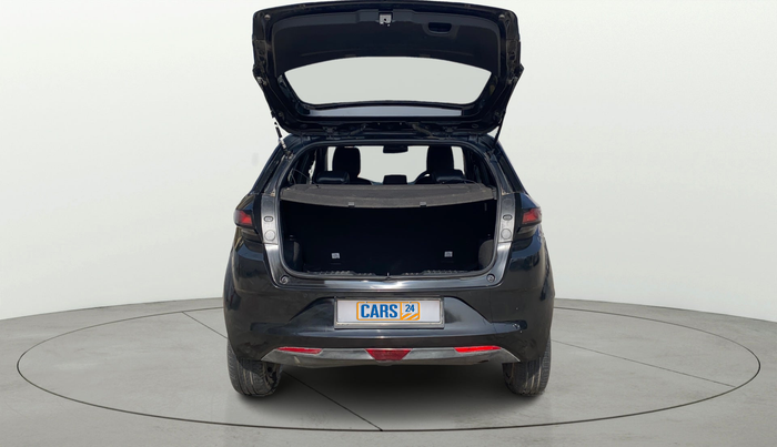 2021 Tata ALTROZ XZ PLUS PETROL DARK EDITION, Petrol, Manual, 40,036 km, Boot Door Open