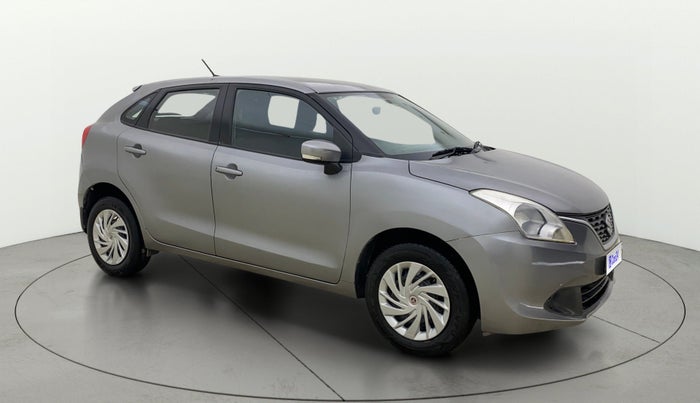2017 Maruti Baleno DELTA PETROL 1.2, Petrol, Manual, 42,373 km, SRP