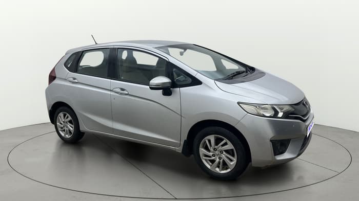 2017 Honda Jazz 1.2L I-VTEC V, Petrol, Manual, 35,174 km, Right Front Diagonal