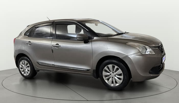 2018 Maruti Baleno DELTA PETROL 1.2, Petrol, Manual, 65,002 km, SRP