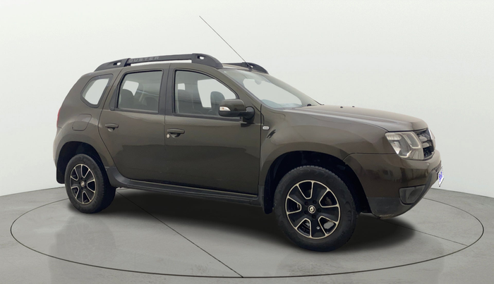 2019 Renault Duster 85 PS RXS MT DIESEL, Diesel, Manual, 45,163 km, Right Front Diagonal