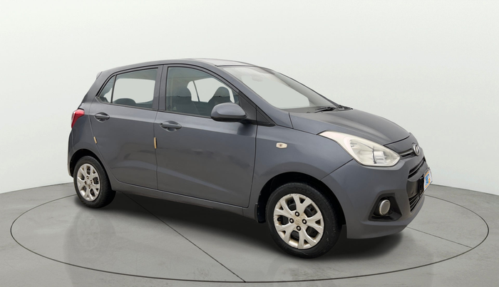 2014 Hyundai Grand i10 MAGNA 1.2 KAPPA VTVT, Petrol, Manual, 81,491 km, SRP