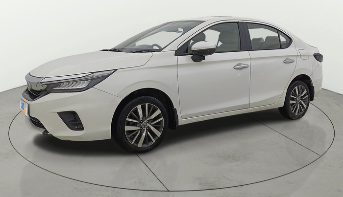 2020 Honda City 1.5L I-VTEC ZX, Petrol, Manual, 78,882 km, Left Front Diagonal