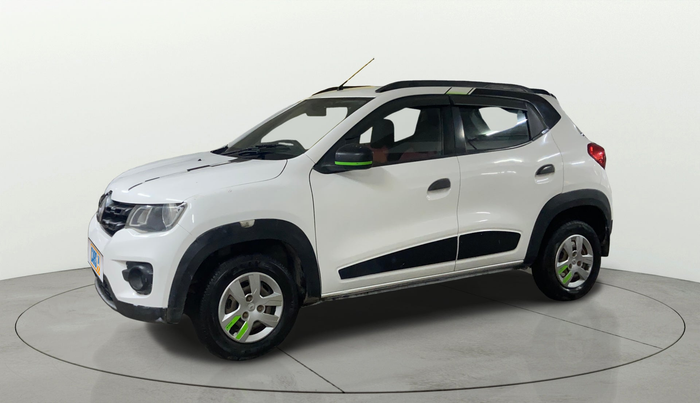 2018 Renault Kwid RXL, Petrol, Manual, 43,025 km, Left Front Diagonal