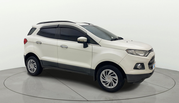 2017 Ford Ecosport TREND 1.5L DIESEL, Diesel, Manual, 90,376 km, SRP