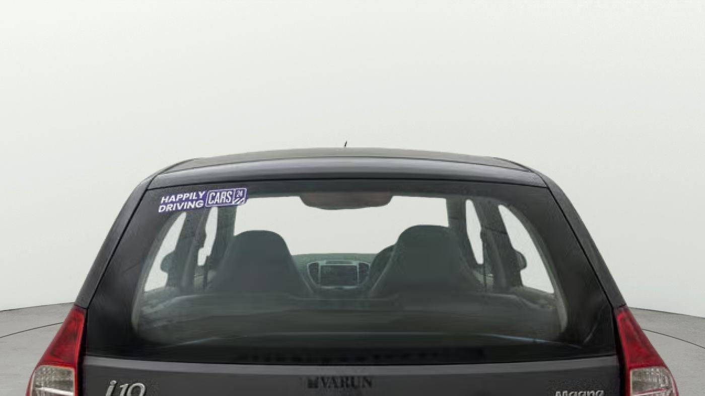 2013 Hyundai i10 MAGNA 1.2, Petrol, Manual, 59,587 km, Rear Windshield