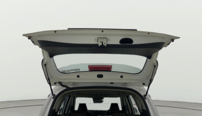 2022 KIA CARENS PRESTIGE 1.5 PETROL 7 STR, Petrol, Manual, 27,534 km, Boot Door Open