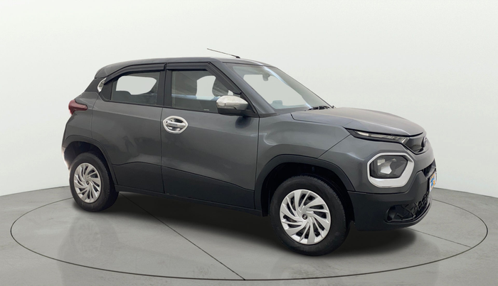 2021 Tata PUNCH ADVENTURE MT, Petrol, Manual, 45,780 km, Right Front Diagonal