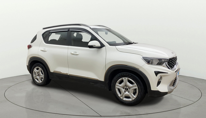2021 KIA SONET HTK PLUS 1.2, Petrol, Manual, 26,883 km, SRP