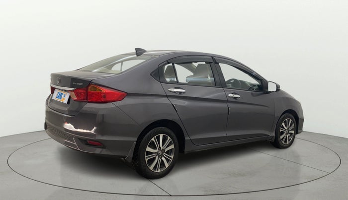 2017 Honda City 1.5L I-VTE V CVT, Petrol, Automatic, 1,14,533 km, Right Back Diagonal