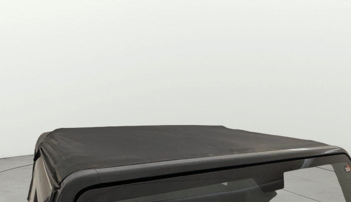 2021 Mahindra Thar LX D 4WD MT CONVERTIBLE, Diesel, Manual, 41,556 km, Roof