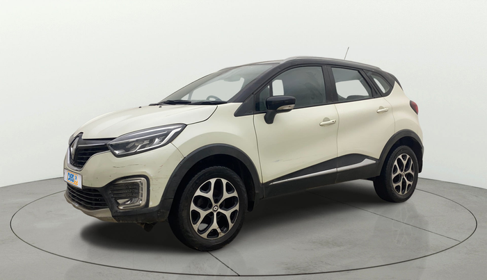 2019 Renault Captur PLATINE DIESEL , Diesel, Manual, 63,970 km, Left Front Diagonal