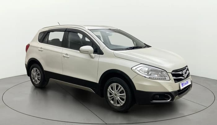 2016 Maruti S Cross ALPHA 1.3, Diesel, Manual, 1,27,663 km, Right Front Diagonal