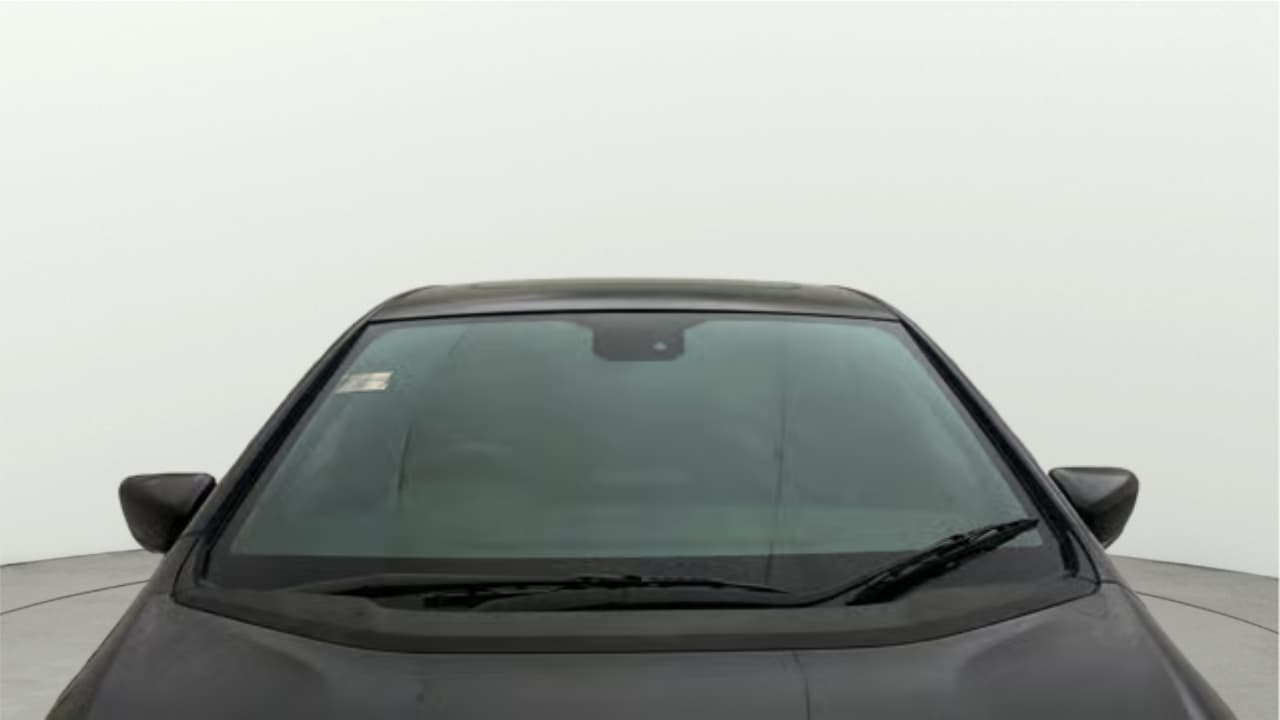 2023 Tata ALTROZ  XZA Plus Sunroof Dark Edition, Petrol, Automatic, 44,542 km, Front Windshield