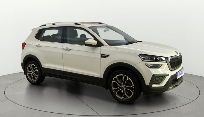 2022 Skoda KUSHAQ STYLE 1.5L TSI MT, Petrol, Manual, 36,071 km, SRP