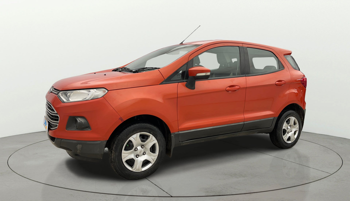 2016 Ford Ecosport TREND 1.5L PETROL, Petrol, Manual, 73,878 km, Left Front Diagonal