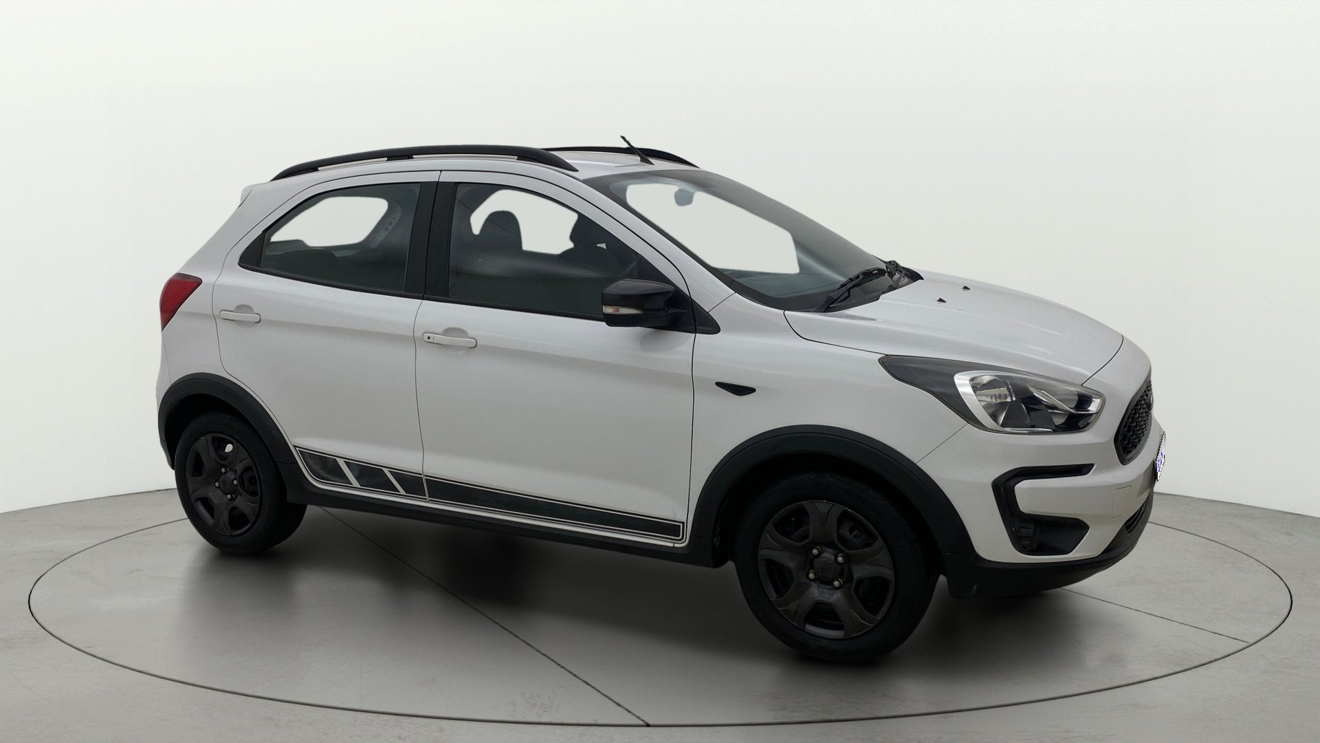 2018 Ford Freestyle TREND 1.2 PETROL 2018 Ford Freestyle TREND 1.2 PETROL