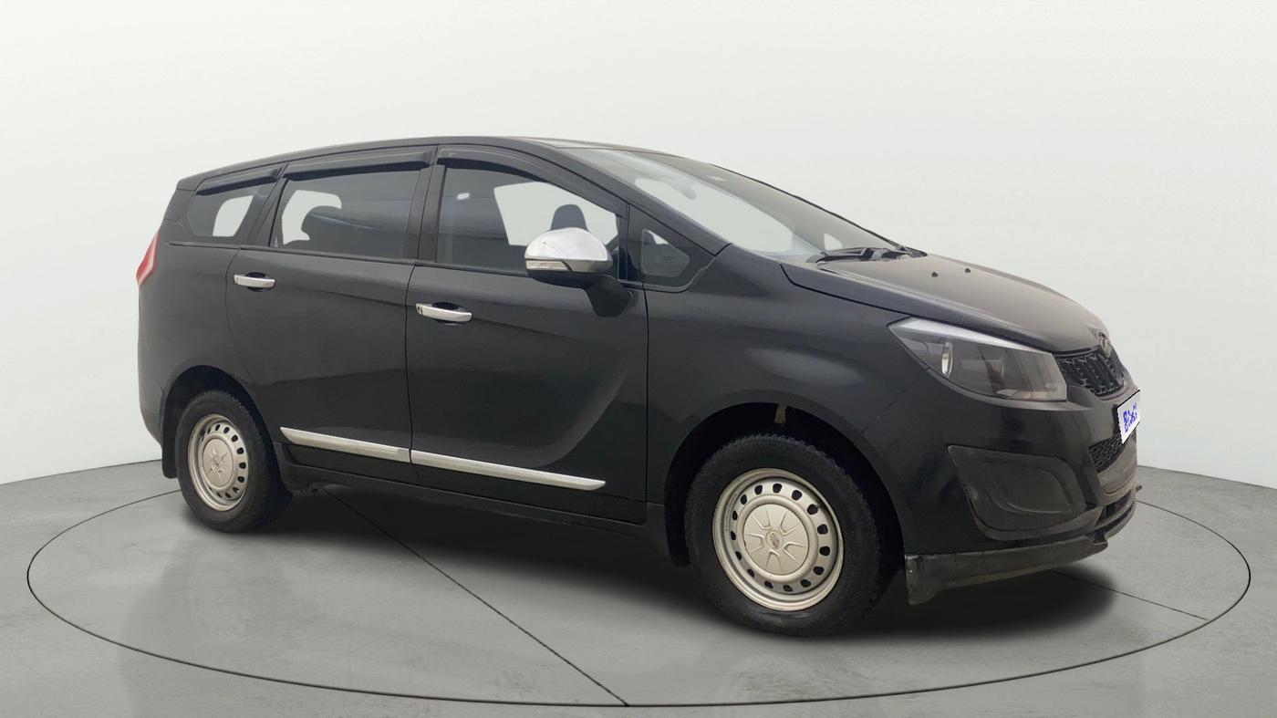 2018 Mahindra MARAZZO M2 7STR, Diesel, Manual, 1,13,503 km, Right Front Diagonal