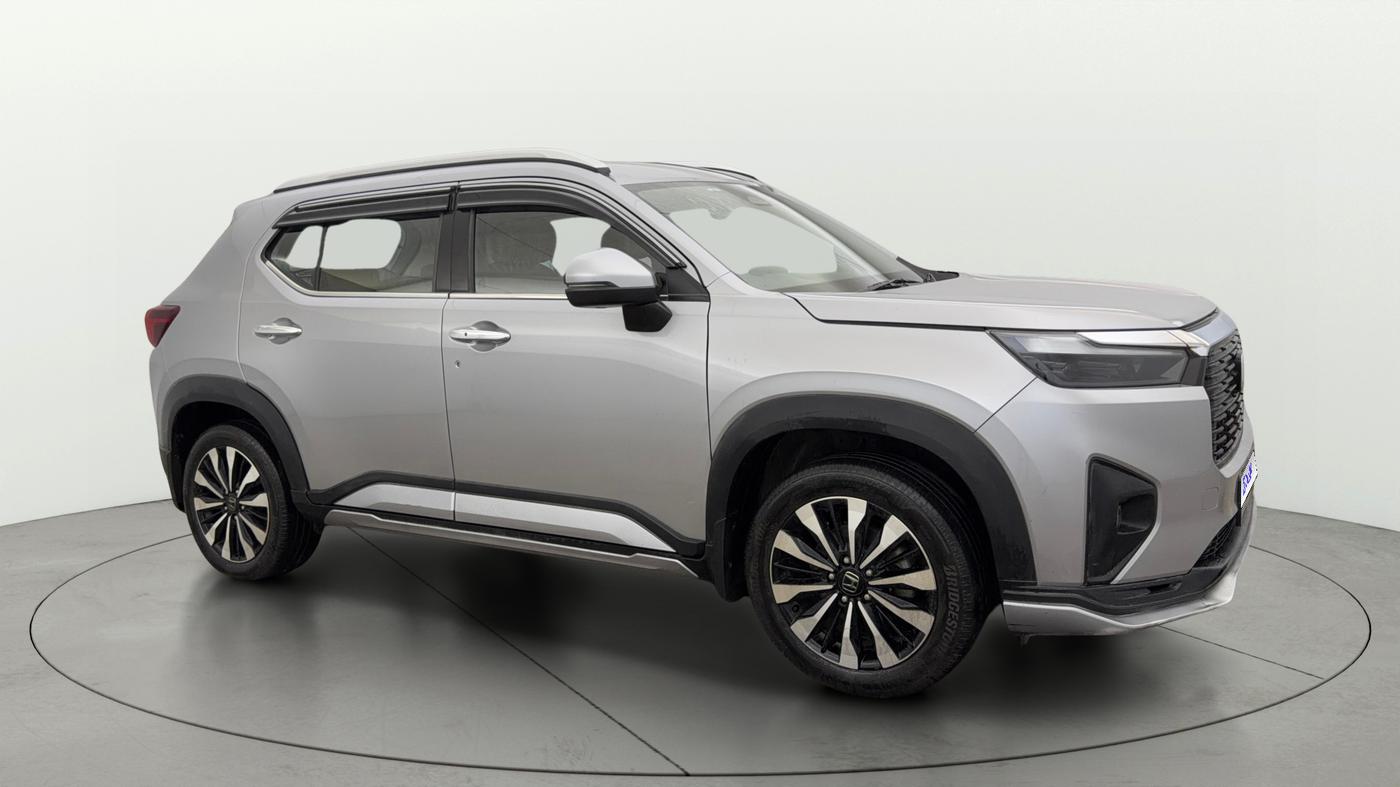 2024 Honda ELEVATE ZX CVT, Petrol, Automatic, 56,302 km, SRP