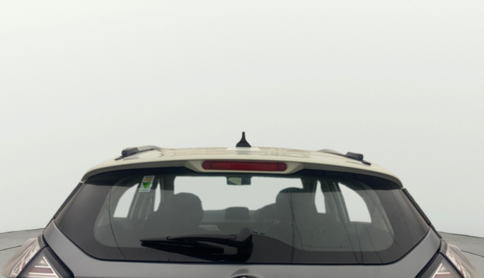 2021 Tata NEXON XZA PLUS (O) PETROL, Petrol, Automatic, 41,290 km, Rear Windshield