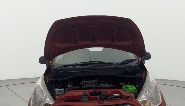 2013 Hyundai Eon ERA +, Petrol, Manual, 60,553 km, Open Bonet
