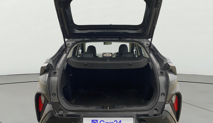 2025 Tata Curvv Creative S 1.2 Petrol 6MT, Petrol, Manual, 9,292 km, Boot Open Zoomed View