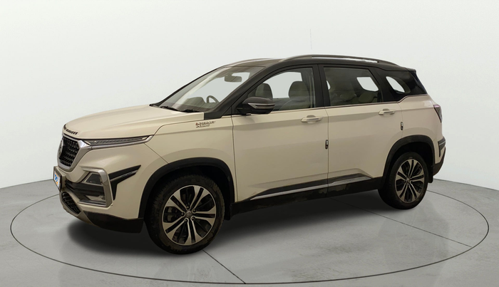 2022 MG HECTOR SHARP HYBRID 1.5 PETROL, Petrol, Manual, 81,106 km, Left Front Diagonal