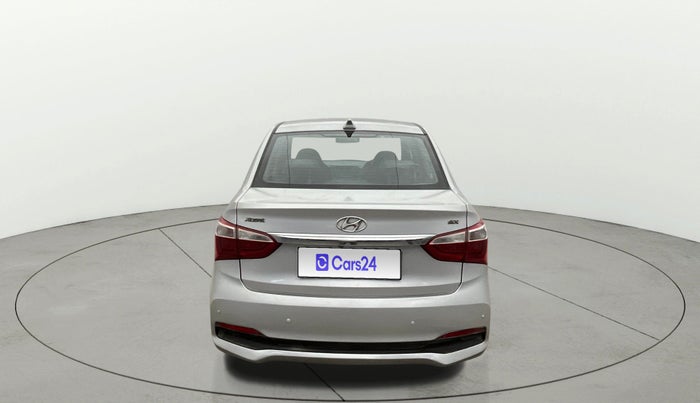 2017 Hyundai Xcent SX 1.2, Petrol, Manual, 38,127 km, Back/Rear