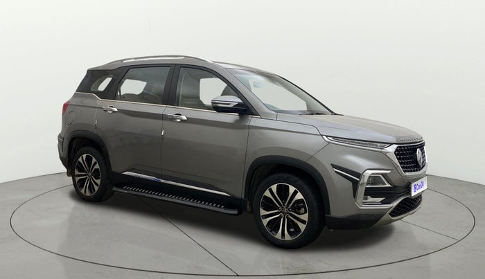 2021 MG HECTOR SHARP 1.5 PETROL CVT, Petrol, Automatic, 35,169 km, Right Front Diagonal