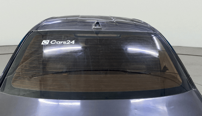 2021 Hyundai AURA SX 1.2, CNG, Manual, 76,413 km, Rear Windshield