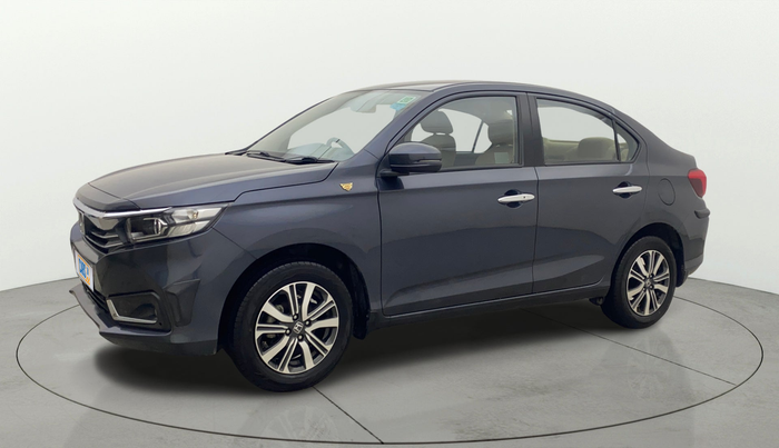 2023 Honda Amaze 1.2L I-VTEC VX CVT, Petrol, Automatic, 5,709 km, Left Front Diagonal