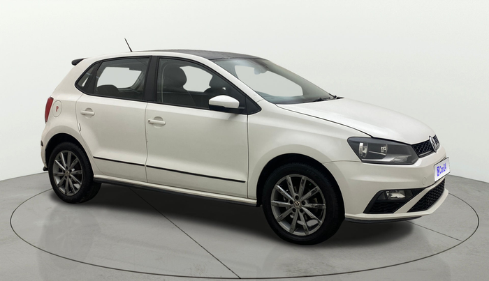 2019 Volkswagen Polo HIGHLINE PLUS 1.0 16 ALLOY, Petrol, Manual, 84,906 km, SRP