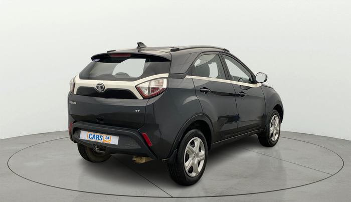 2017 Tata NEXON XT PETROL, Petrol, Manual, 21,544 km, Right Back Diagonal