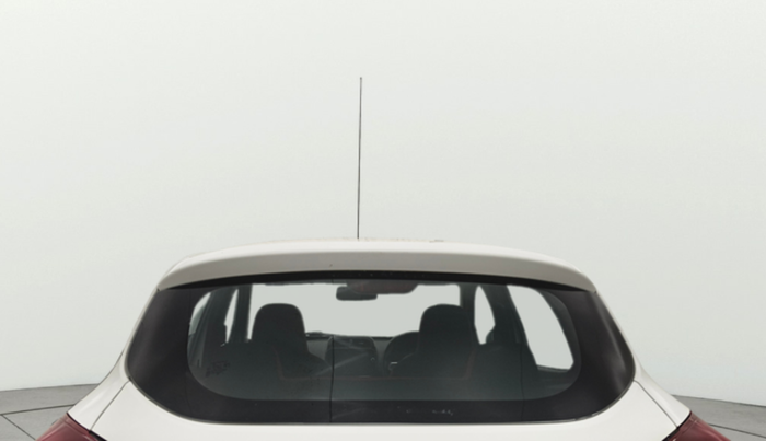 2021 Renault Kwid RXT 1.0 AMT (O), Petrol, Automatic, 37,444 km, Rear Windshield