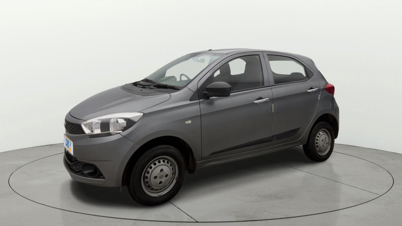 2019 Tata Tiago XM PETROL, Petrol, Manual, 54,111 km, Left Front Diagonal